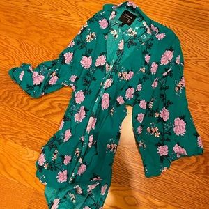 Kimono style jacket